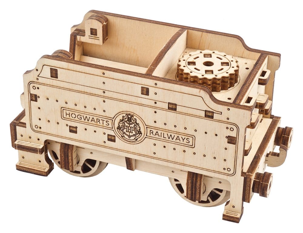 Harry Potter 3D-Holzpuzzle Hogwarts Express Image 19