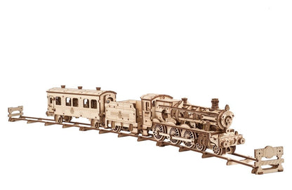 Harry Potter 3D-Holzpuzzle Hogwarts Express Image 22