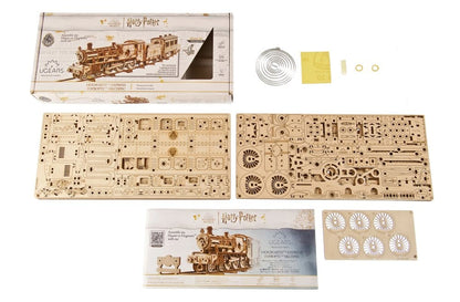 Harry Potter 3D-Holzpuzzle Hogwarts Express Image 26