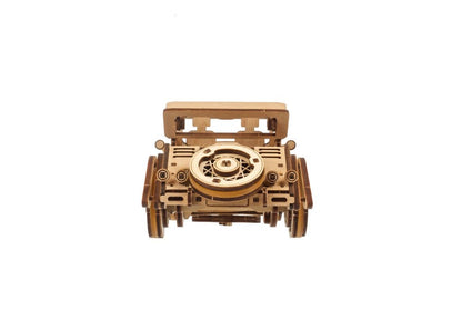 Ugears 3D-Holzpuzzle Sportwagen Flinke Maus Image 17
