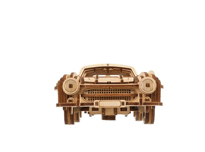 Ugears 3D-Holzpuzzle Flügeltüren-Sportcoupé Image 19