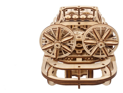 Ugears 3D-Holzpuzzle Rettungs-Luftkissenboot Image 16
