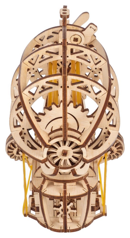 Ugears 3D-Holzpuzzle Steampunk-Luftschiff Image 9
