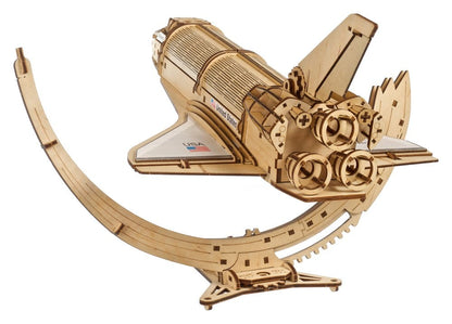 NASA 3D-Holzpuzzle Space Shuttle Discovery Image 15