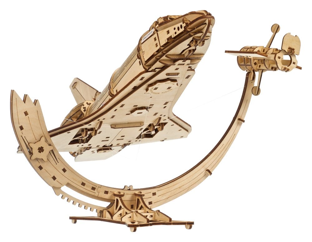 NASA 3D-Holzpuzzle Space Shuttle Discovery Image 22