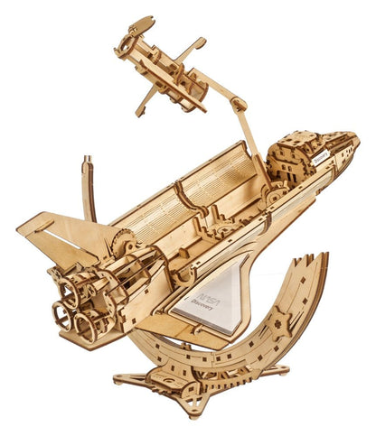 NASA 3D-Holzpuzzle Space Shuttle Discovery Image 23