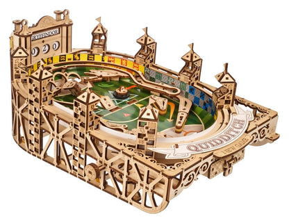 Harry Potter 3D-Holzpuzzle Quidditch Flipper Image 5