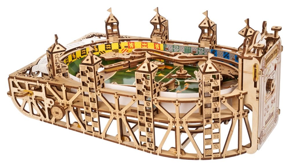 Harry Potter 3D-Holzpuzzle Quidditch Flipper Image 13