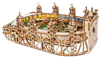 Harry Potter 3D-Holzpuzzle Quidditch Flipper Image 13