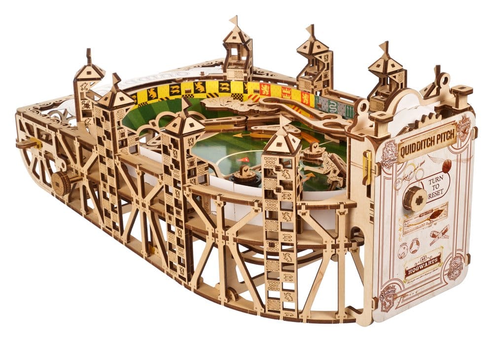 Harry Potter 3D-Holzpuzzle Quidditch Flipper Image 15