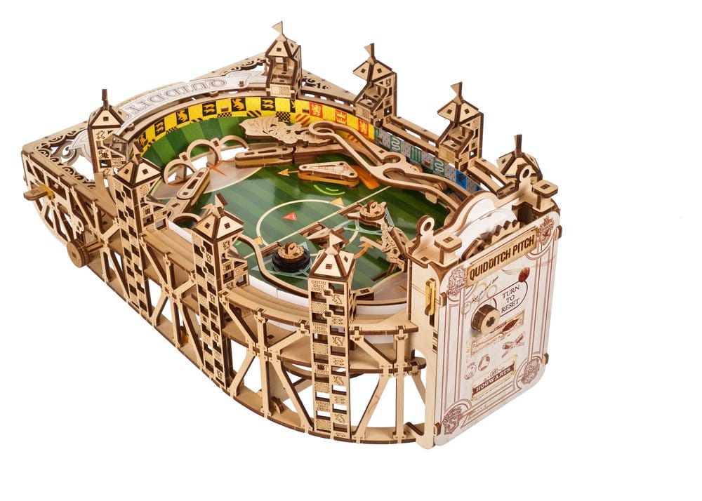 Harry Potter 3D-Holzpuzzle Quidditch Flipper Image 16