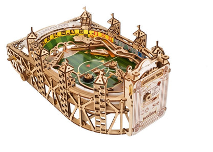 Harry Potter 3D-Holzpuzzle Quidditch Flipper Image 16