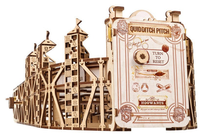 Harry Potter 3D-Holzpuzzle Quidditch Flipper Image 17