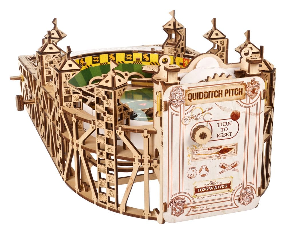 Harry Potter 3D-Holzpuzzle Quidditch Flipper Image 18