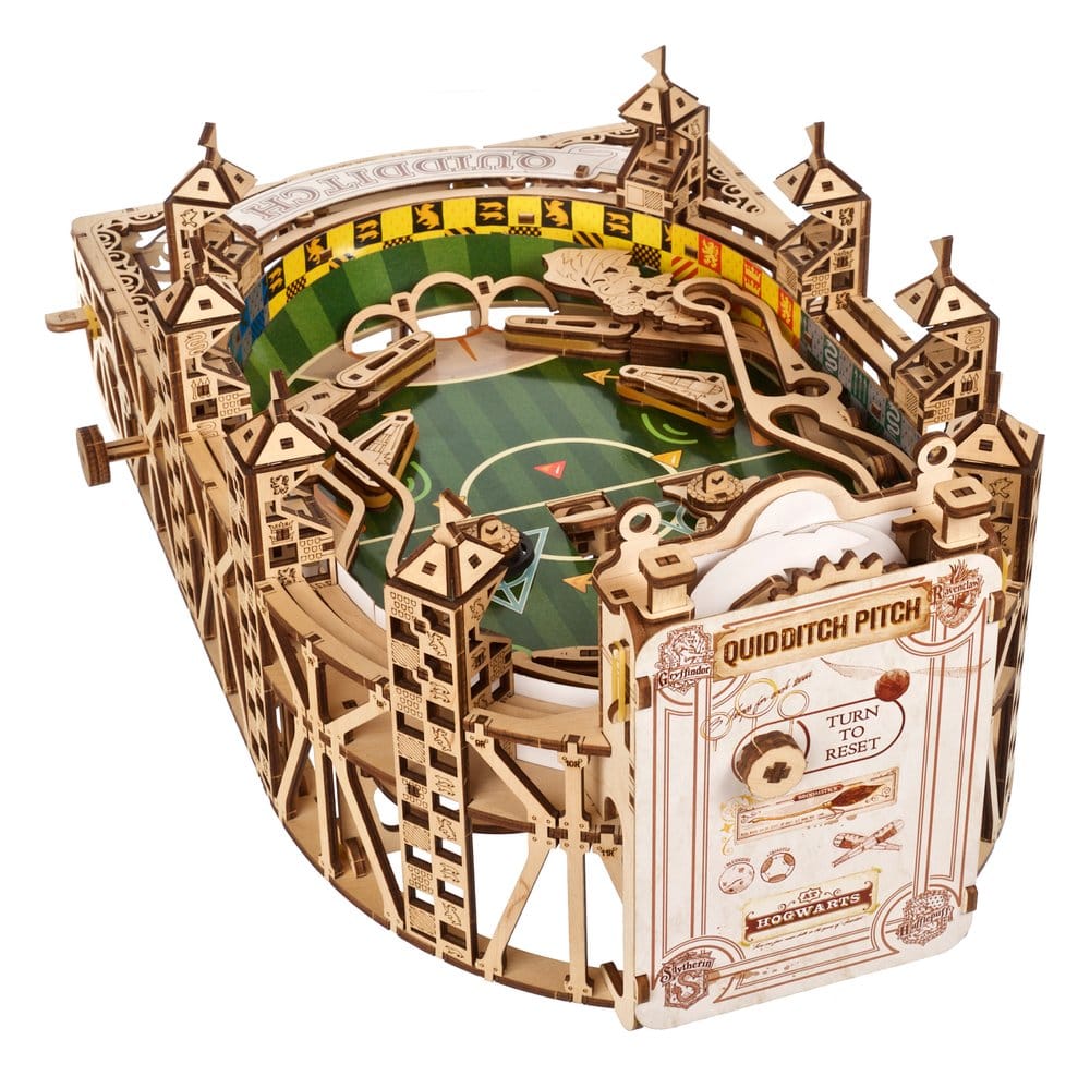 Harry Potter 3D-Holzpuzzle Quidditch Flipper Image 19