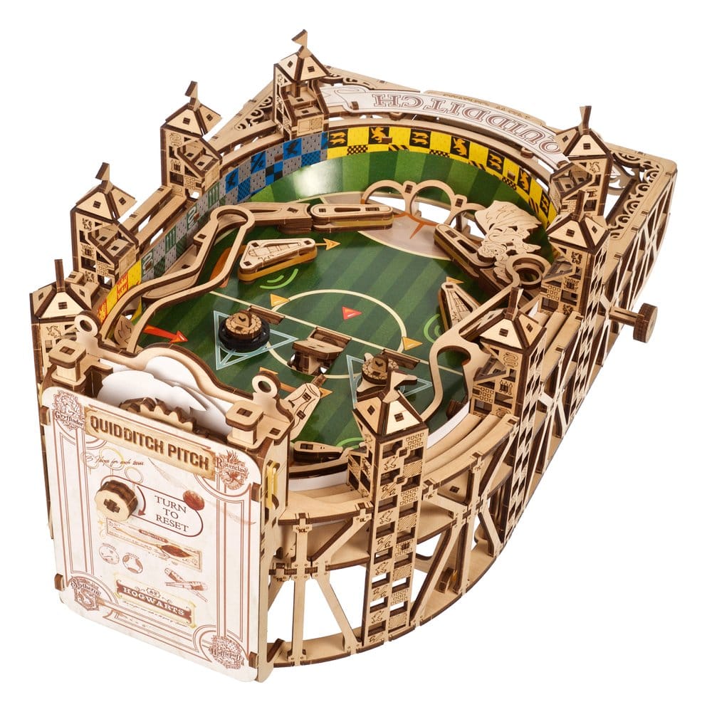 Harry Potter 3D-Holzpuzzle Quidditch Flipper Image 23