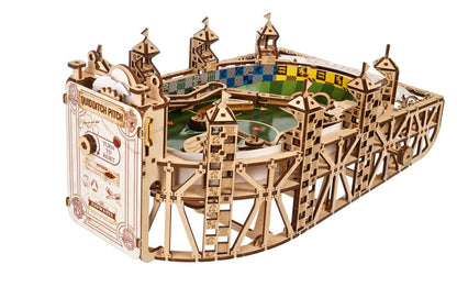 Harry Potter 3D-Holzpuzzle Quidditch Flipper Image 25