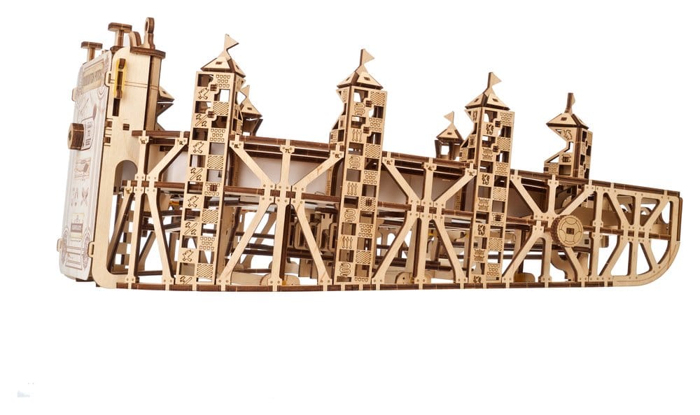Harry Potter 3D-Holzpuzzle Quidditch Flipper Image 26