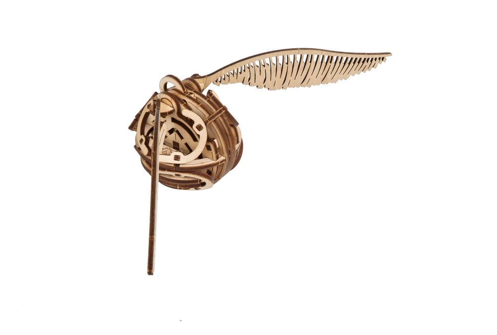 Harry Potter 3D-Holzpuzzle Goldener Schnatz Image 3