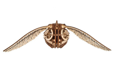 Harry Potter 3D-Holzpuzzle Goldener Schnatz Image 5