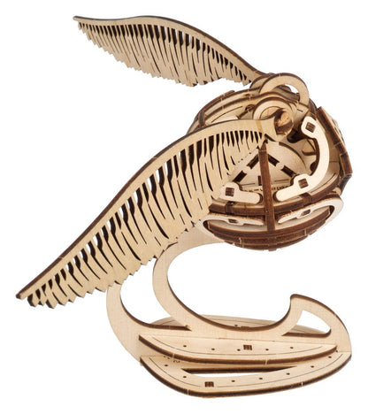 Harry Potter 3D-Holzpuzzle Goldener Schnatz Image 16