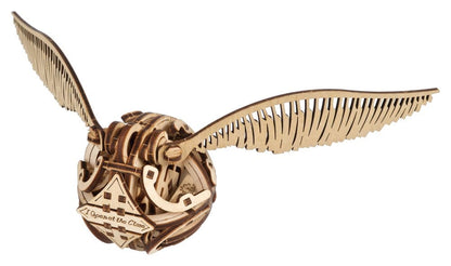 Harry Potter 3D-Holzpuzzle Goldener Schnatz Image 23