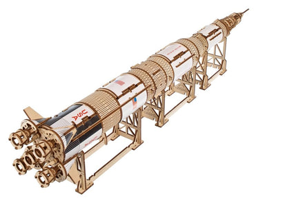 NASA 3D-Holzpuzzle Saturn V Image 20