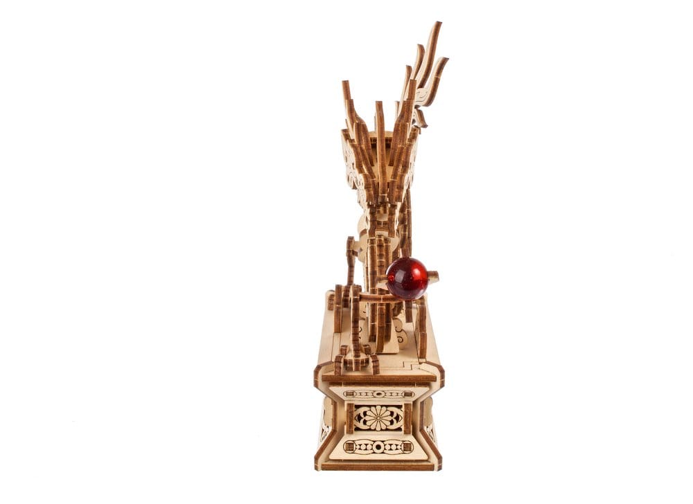 Ugears 3D-Holzpuzzle Holzdrache Image 9