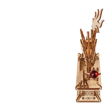 Ugears 3D-Holzpuzzle Holzdrache Image 10