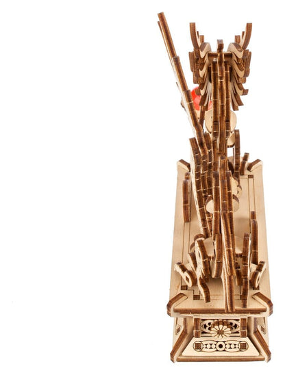 Ugears 3D-Holzpuzzle Holzdrache Image 19