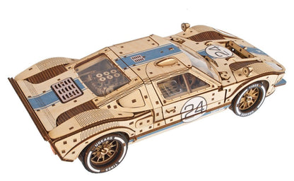 Ugears 3D-Holzpuzzle UGT-24 Endurance Racer Image 10