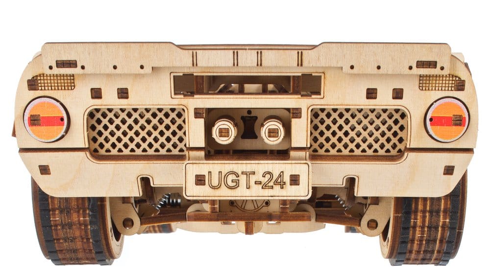 Ugears 3D-Holzpuzzle UGT-24 Endurance Racer Image 11