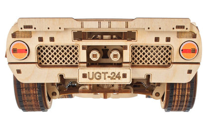 Ugears 3D-Holzpuzzle UGT-24 Endurance Racer Image 11