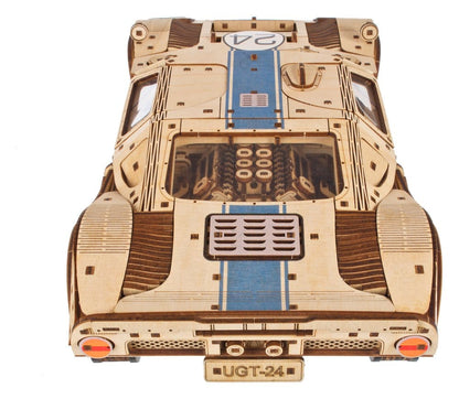 Ugears 3D-Holzpuzzle UGT-24 Endurance Racer Image 13