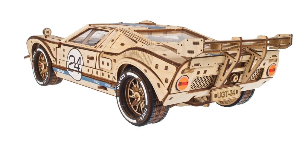 Ugears 3D-Holzpuzzle UGT-24 Endurance Racer Image 14