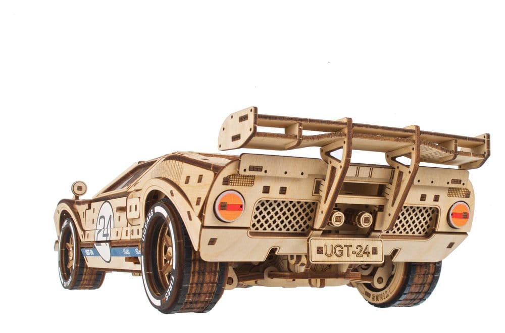 Ugears 3D-Holzpuzzle UGT-24 Endurance Racer Image 16