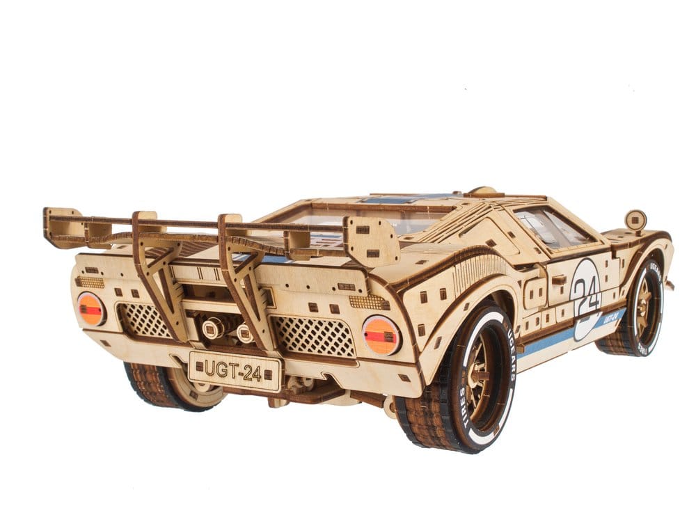 Ugears 3D-Holzpuzzle UGT-24 Endurance Racer Image 18