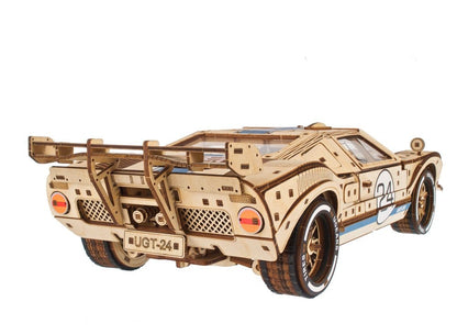 Ugears 3D-Holzpuzzle UGT-24 Endurance Racer Image 18