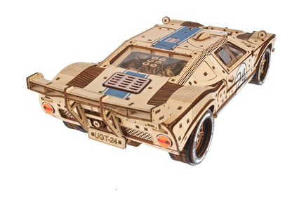Ugears 3D-Holzpuzzle UGT-24 Endurance Racer Image 19