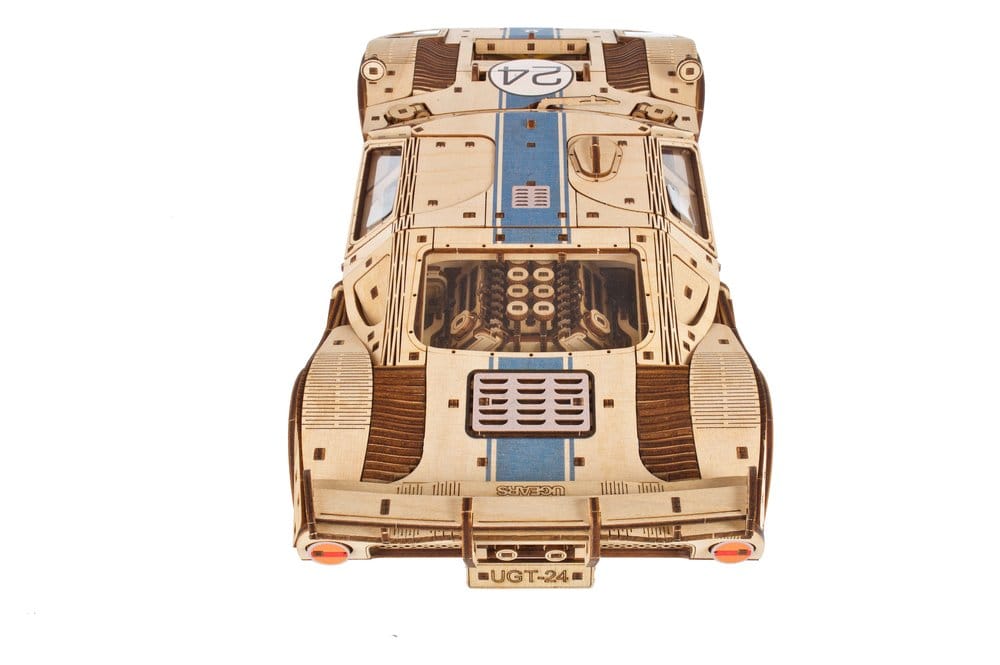 Ugears 3D-Holzpuzzle UGT-24 Endurance Racer Image 20