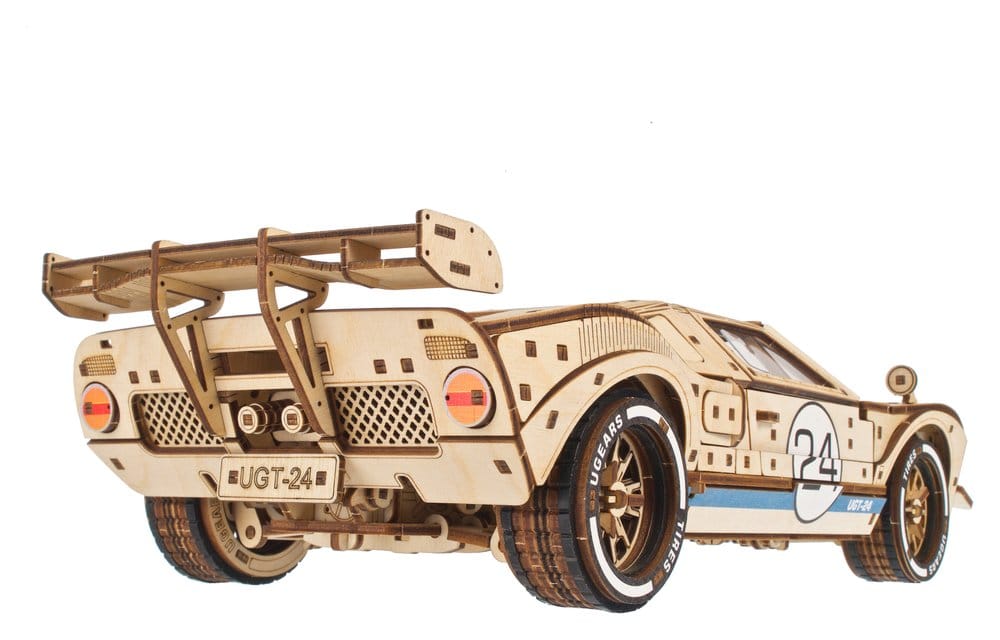 Ugears 3D-Holzpuzzle UGT-24 Endurance Racer Image 21