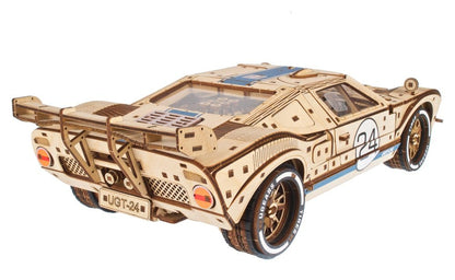 Ugears 3D-Holzpuzzle UGT-24 Endurance Racer Image 22