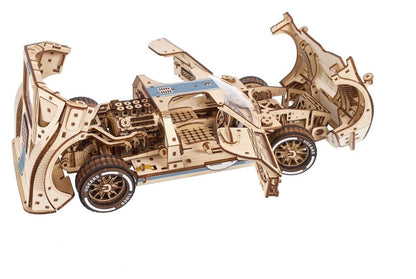 Ugears 3D-Holzpuzzle UGT-24 Endurance Racer Image 23
