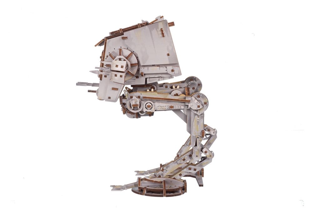 Star Wars 3D-Holzpuzzle AT-ST Walker Image 2
