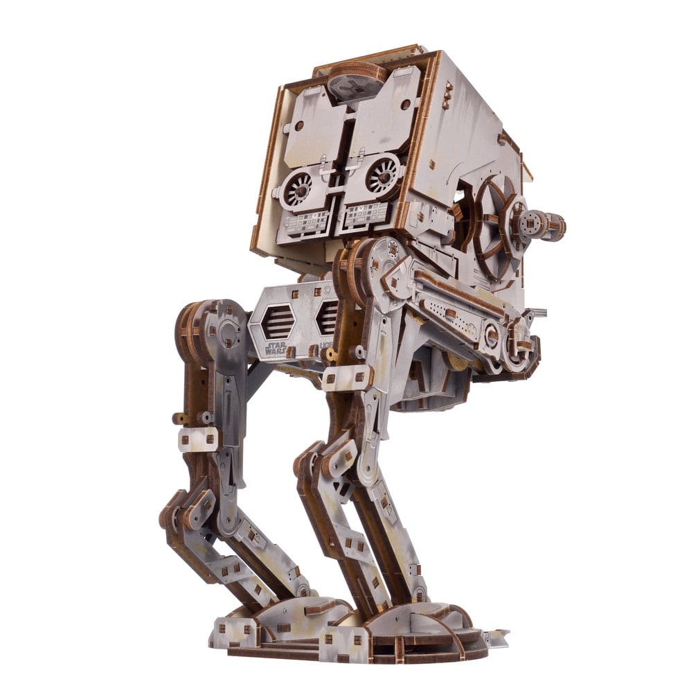 Star Wars 3D-Holzpuzzle AT-ST Walker Image 14