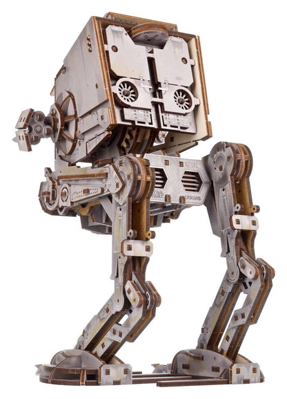 Star Wars 3D-Holzpuzzle AT-ST Walker Image 19