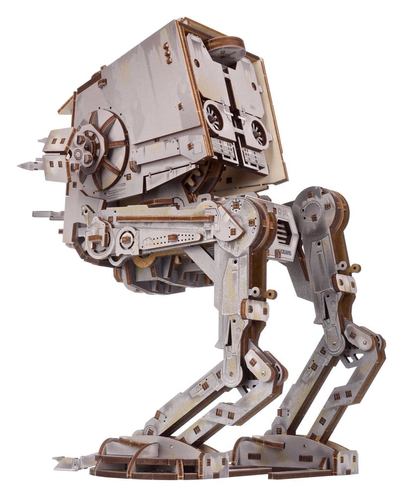 Star Wars 3D-Holzpuzzle AT-ST Walker Image 21