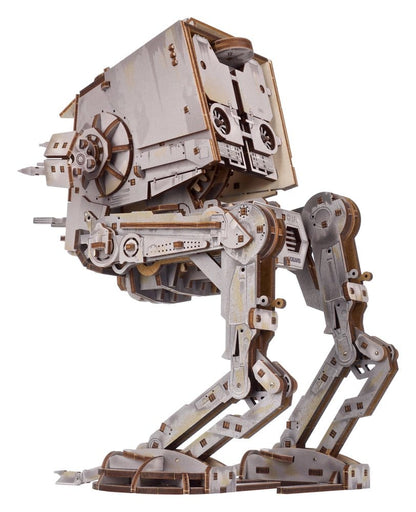Star Wars 3D-Holzpuzzle AT-ST Walker Image 21