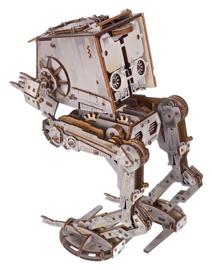 Star Wars 3D-Holzpuzzle AT-ST Walker Image 22