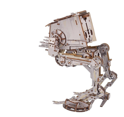 Star Wars 3D-Holzpuzzle AT-ST Walker Image 23